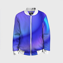 Детский бомбер The color is multicolored