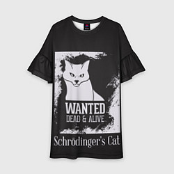 Детское платье Wanted Cat