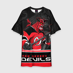 Детское платье New Jersey Devils