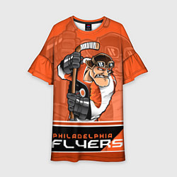 Детское платье Philadelphia Flyers