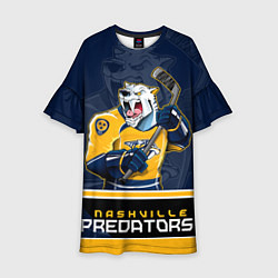 Детское платье Nashville Predators