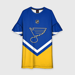 Детское платье NHL: St. Louis Blues
