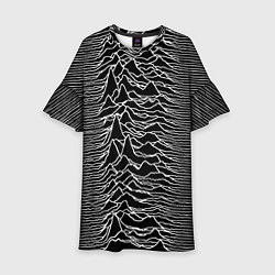 Детское платье Joy Division: Unknown Pleasures