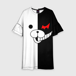 Детское платье Monokuma