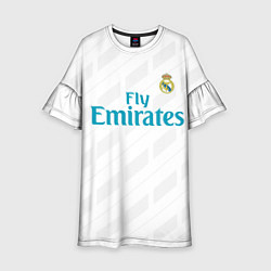 Детское платье Real Madrid
