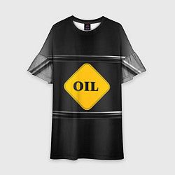 Детское платье Oil