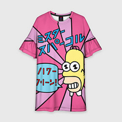 Детское платье Japanesse Homer