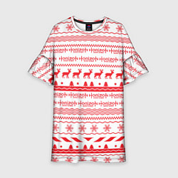 Детское платье Horizon Zero Dawn: New Year