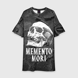 Детское платье Memento Mori