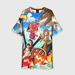 Детское платье One Piece