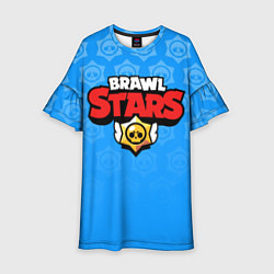 Детское платье Brawl Stars