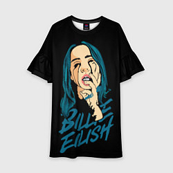 Детское платье Billie Eilish