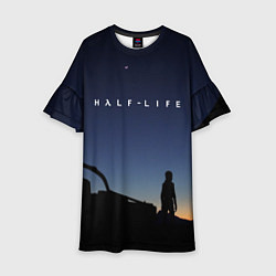 Детское платье HALF-LIFE