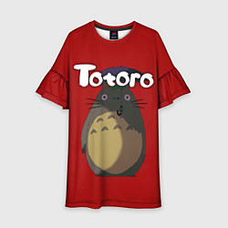 Детское платье Totoro