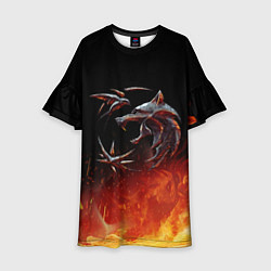 Детское платье Ведьмак сериал