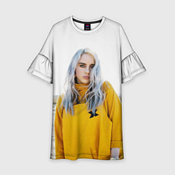 Детское платье BILLIE EILISH