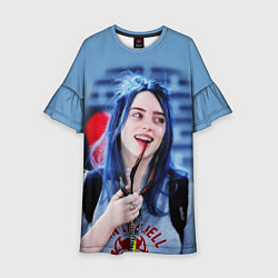 Детское платье BILLIE EILISH