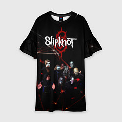 Детское платье Slipknot