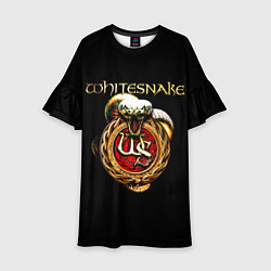 Детское платье Whitesnake