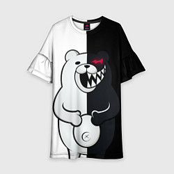 Детское платье MONOKUMA