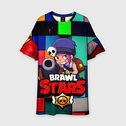 Детское платье Brawl Stars - Penny