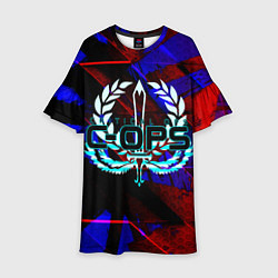 Детское платье C-OPS