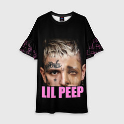 Детское платье Lil Peep