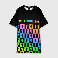 Детское платье BILLIE EILISH