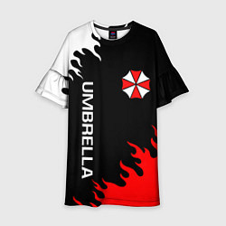 Детское платье UMBRELLA CORP