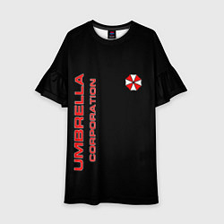 Детское платье Umbrella Corporation