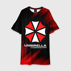 Детское платье Umbrella Corporation