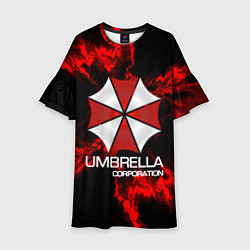 Детское платье UMBRELLA CORP