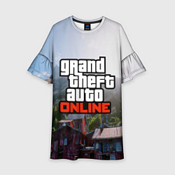 Детское платье GTA Online