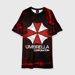 Детское платье UMBRELLA CORP