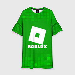 Детское платье Roblox