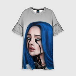 Детское платье BILLIE EILISH