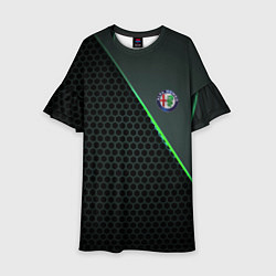 Детское платье Alfa Romeo