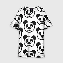 Детское платье Panda