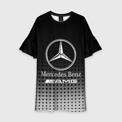 Детское платье Mercedes-Benz