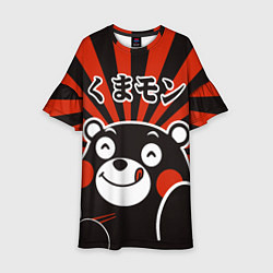 Детское платье Kumamon