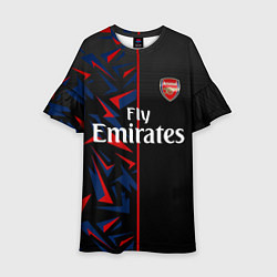 Детское платье ARSENAL UNIFORM 2020