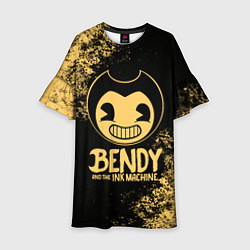 Детское платье Bendy And The Ink Machine