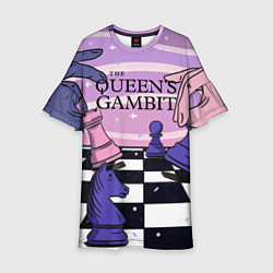 Детское платье The Queens Gambit
