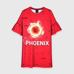 Детское платье Phoenix