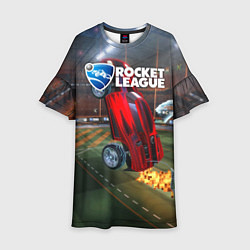 Детское платье Rocket League