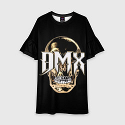 Детское платье DMX Skull