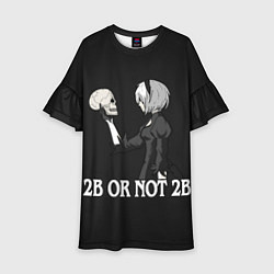 Детское платье 2B OR NOT 2B