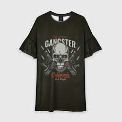 Детское платье GANGSTER