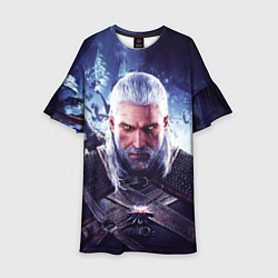 Детское платье THE WITCHER GERALT OF RIVIA