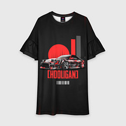 Детское платье HOOLIGAN HOONIGAN